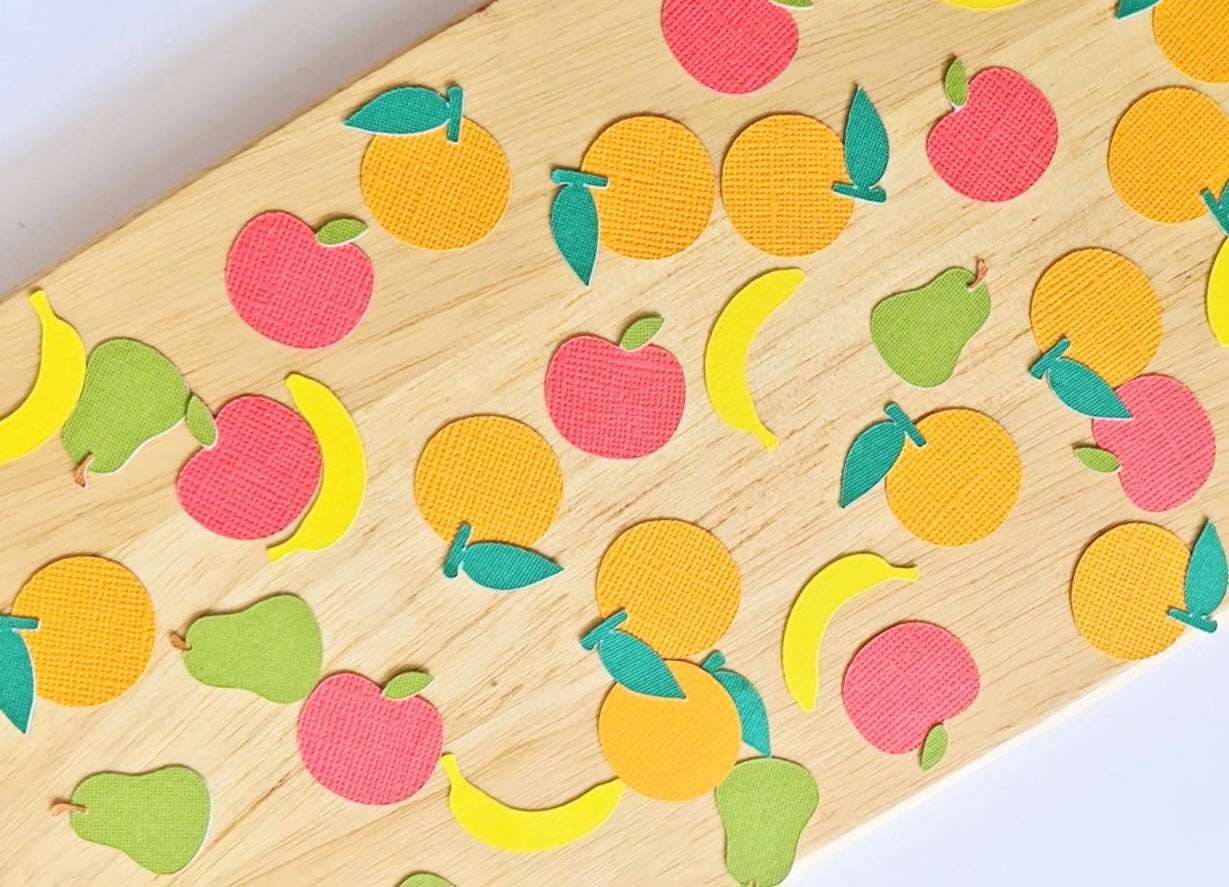 Tutti Fruity