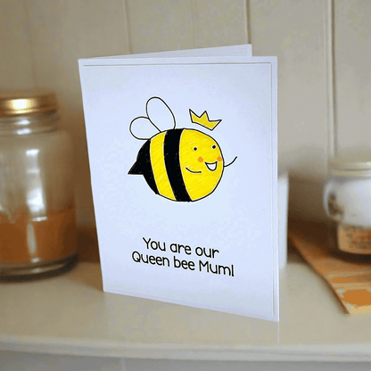 Bee Card