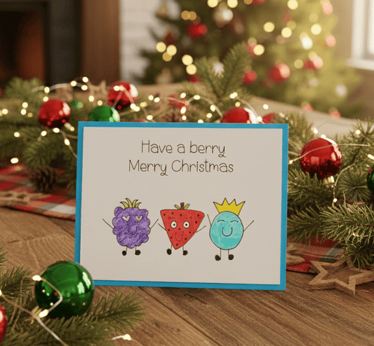 Have a Berry Merry Christmas