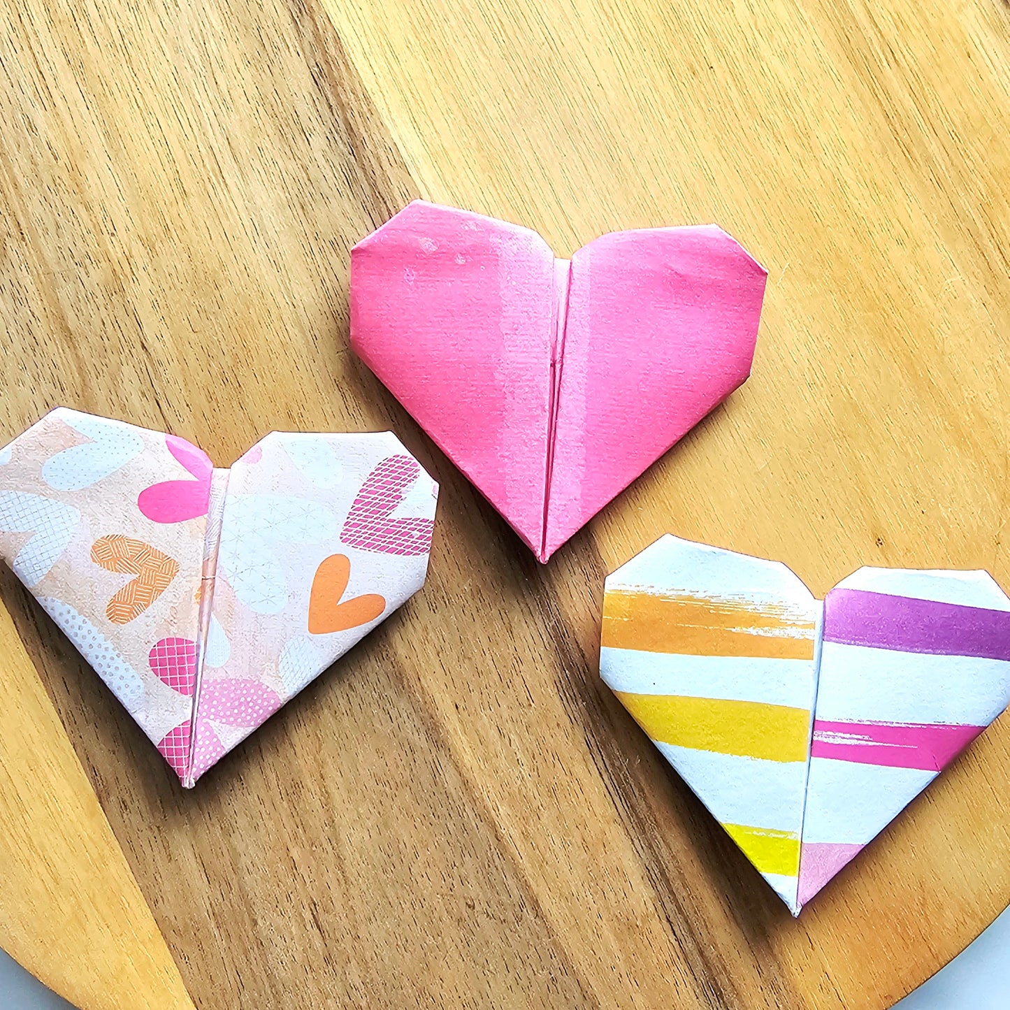 Origami Bookmarks