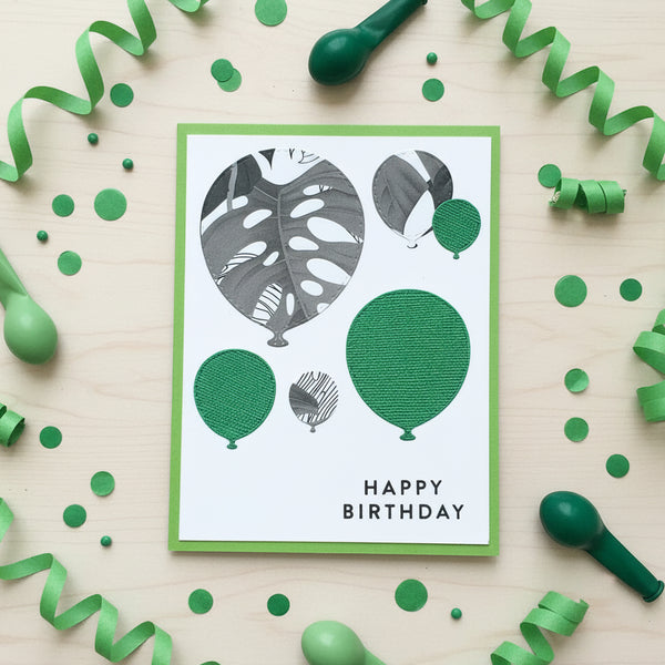 Going to a Birthday Party?
