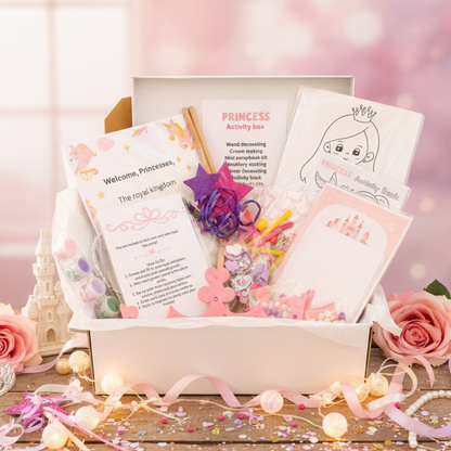 Princess Activity Box