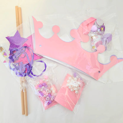 Princess Activity Box