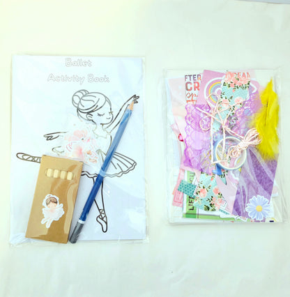 Ballerina Activity Box