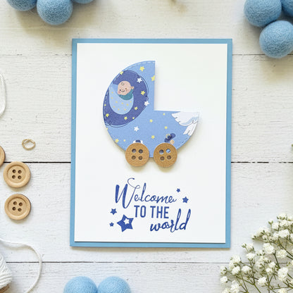 Welcome to the World