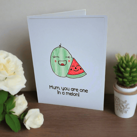 You Are One in a Melon
