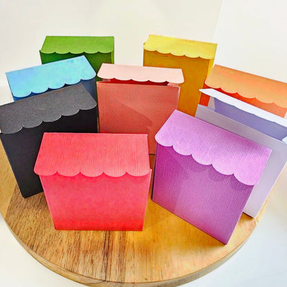 Flat Pack Gift Boxes
