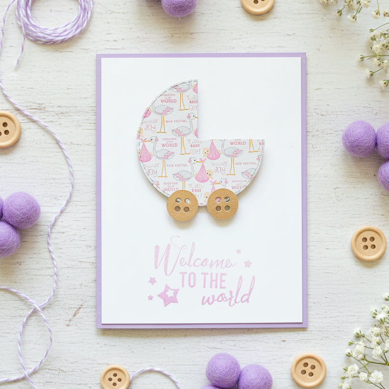 Welcome to the World