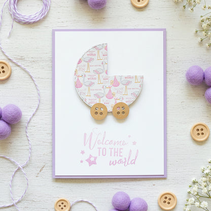 Welcome to the World