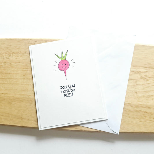 Happy Beet Card
