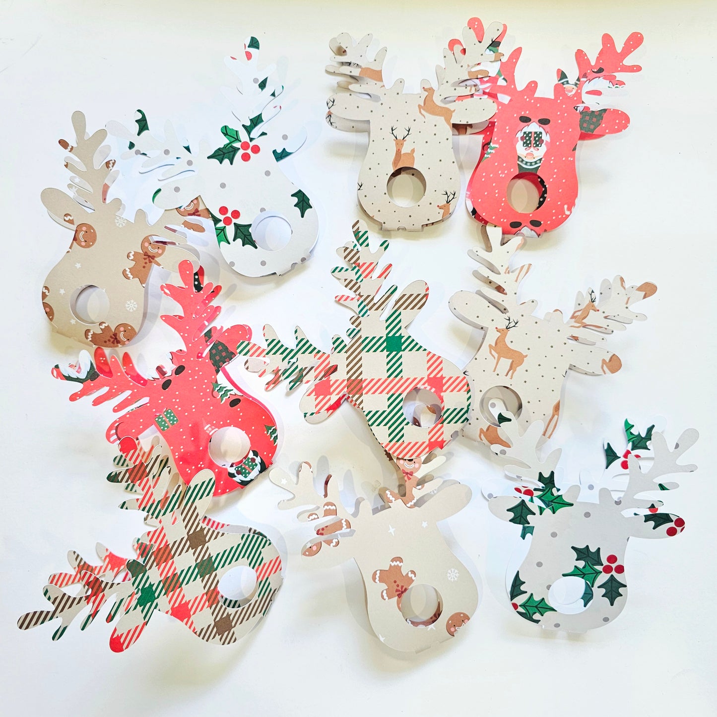 Reindeer Lollipop Holder