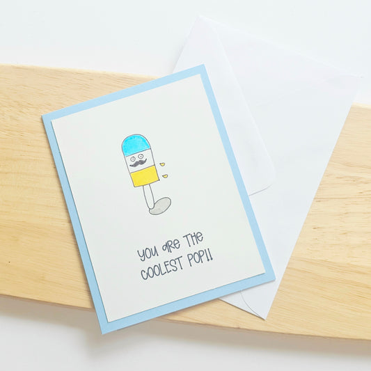 Birthday Cards for Pop