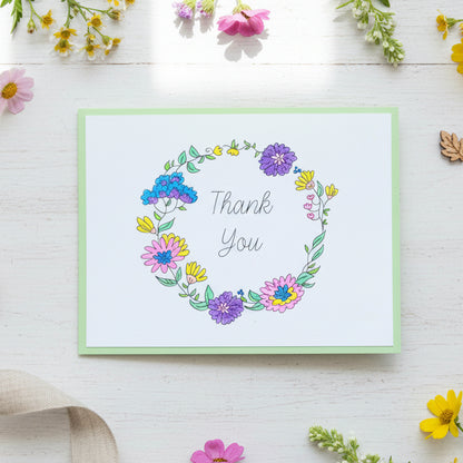 Thank You Card