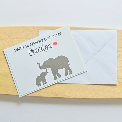 Fathers Day Cards for Grandpa
