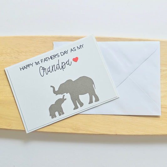 Fathers Day Cards for Grandpa
