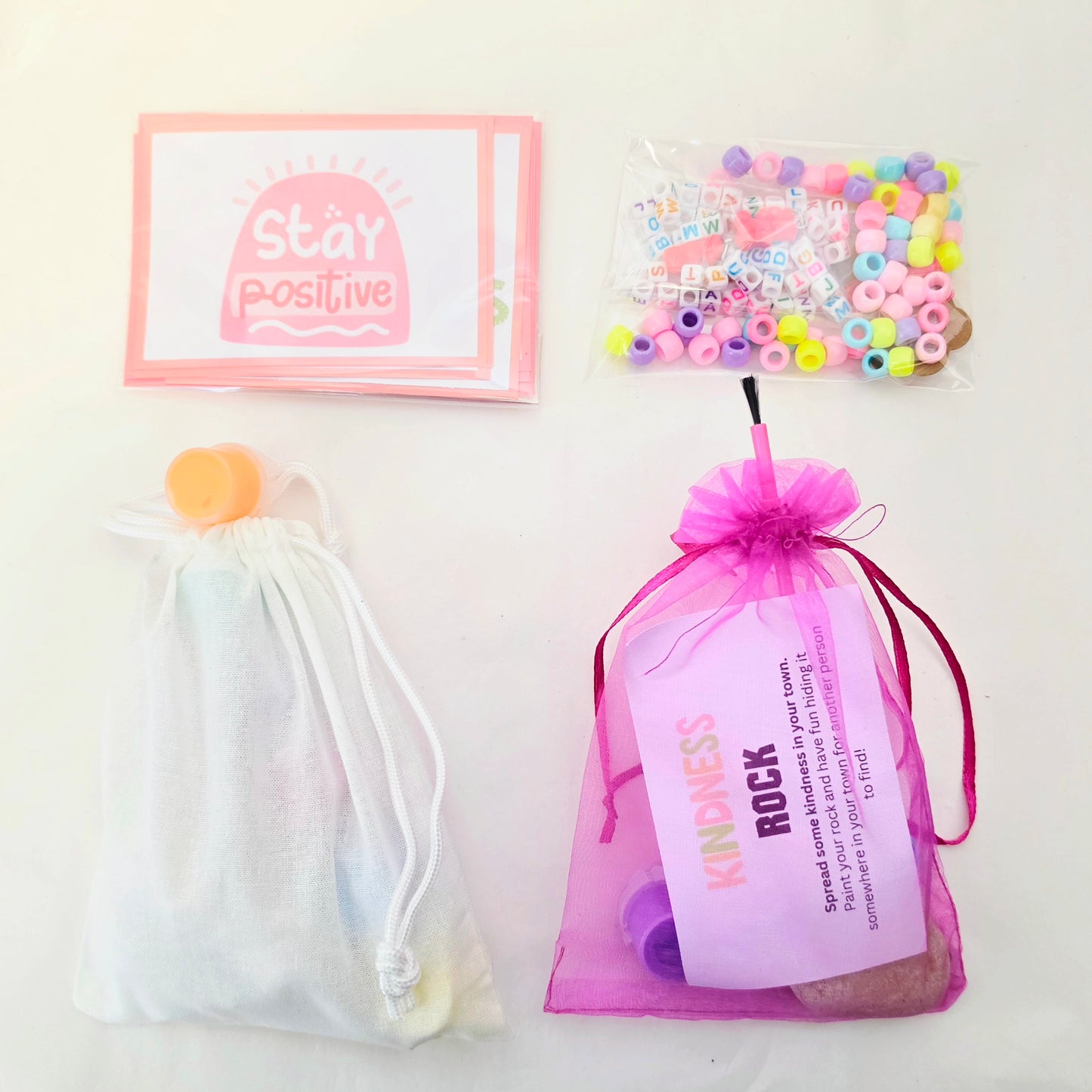 Positive Vibes Activity Box