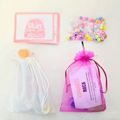 Positive Vibes Activity Box