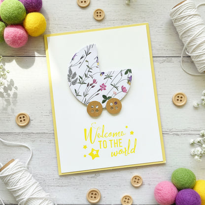 Welcome to the World