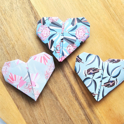 Origami Bookmarks