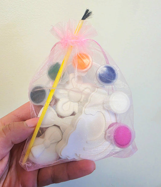 Party Favour Painting Kit – DIY Craft Activity