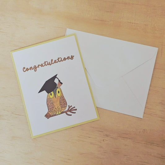 Graduation Card