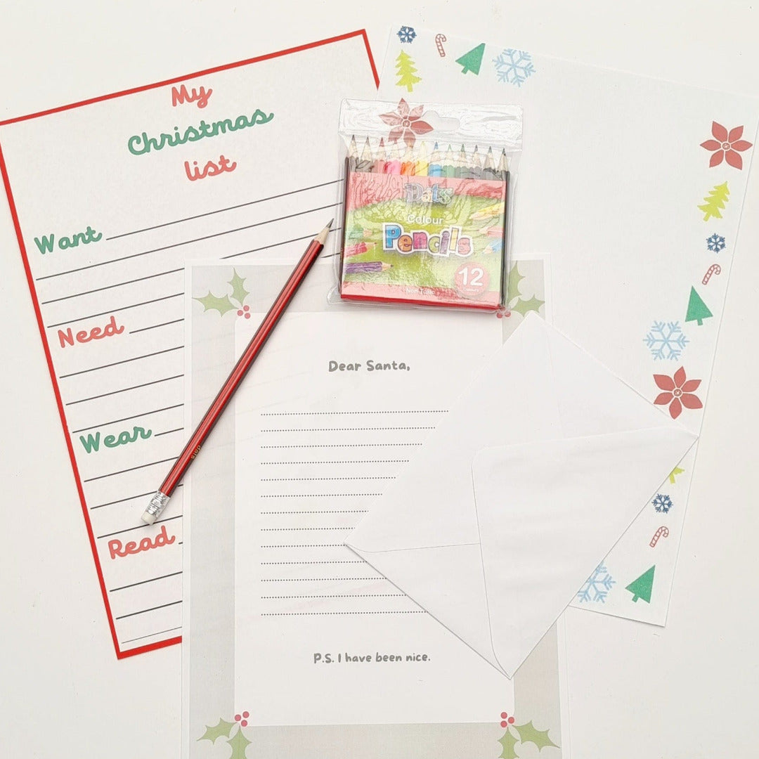 Christmas Stationery