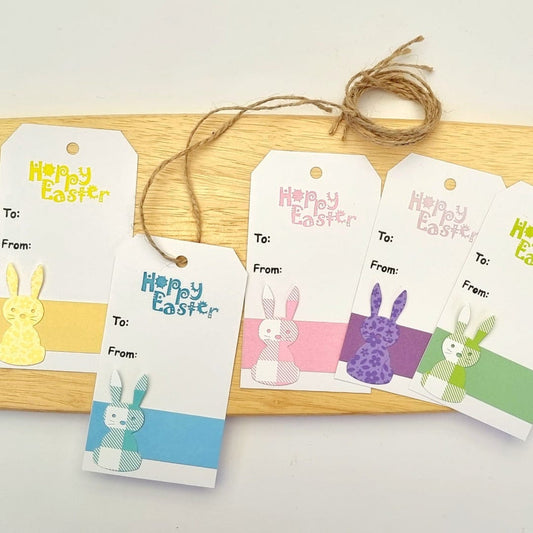 Easter Gift Tags