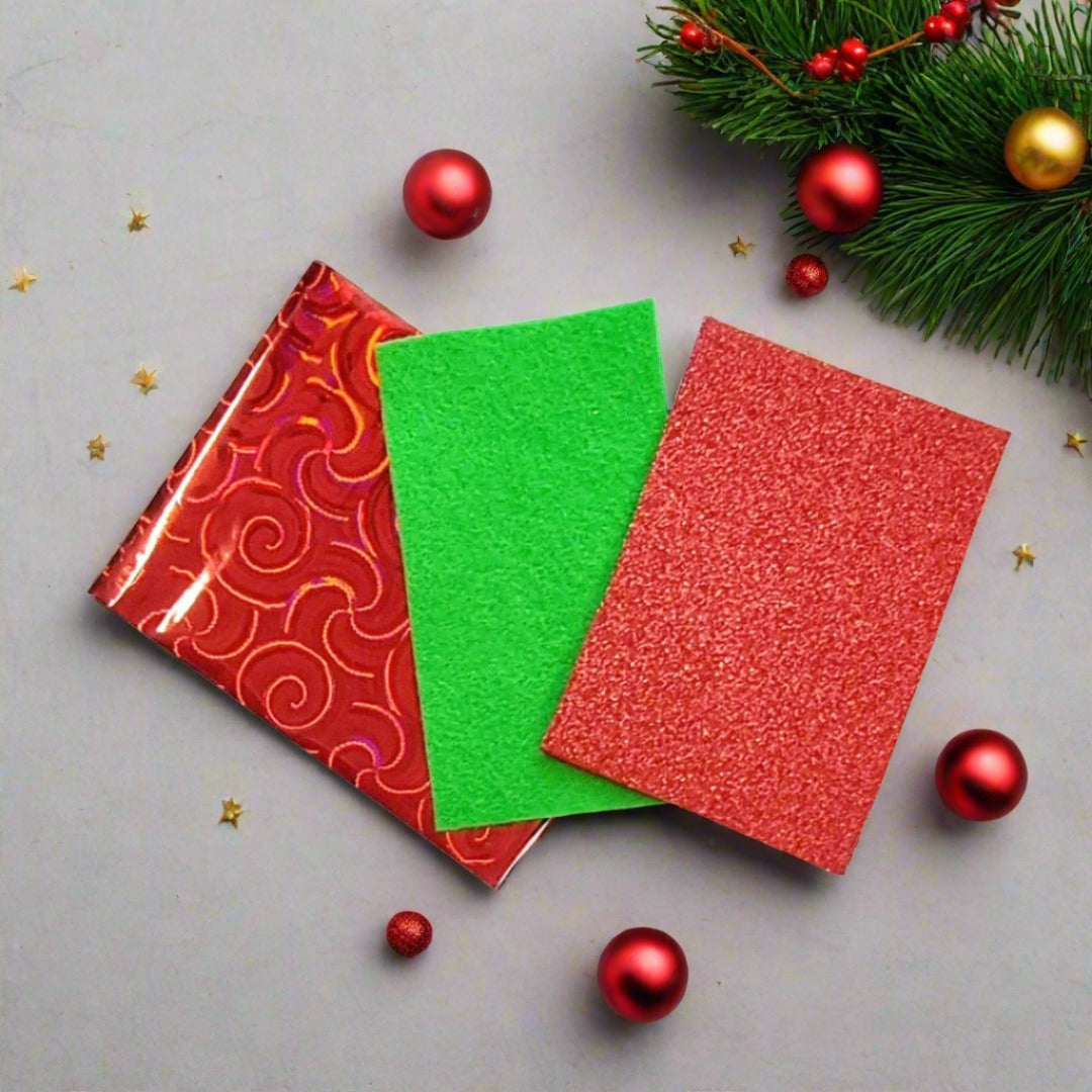 Christmas Scrapbook Kits