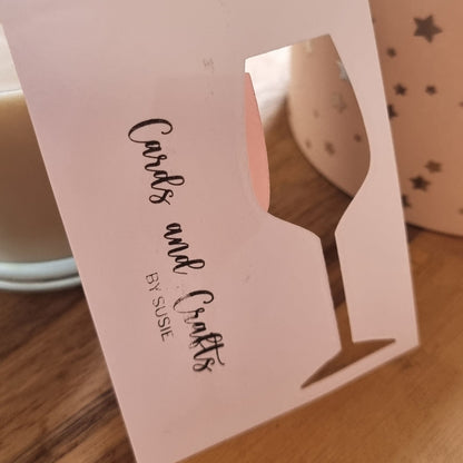 Wine Gift Tag