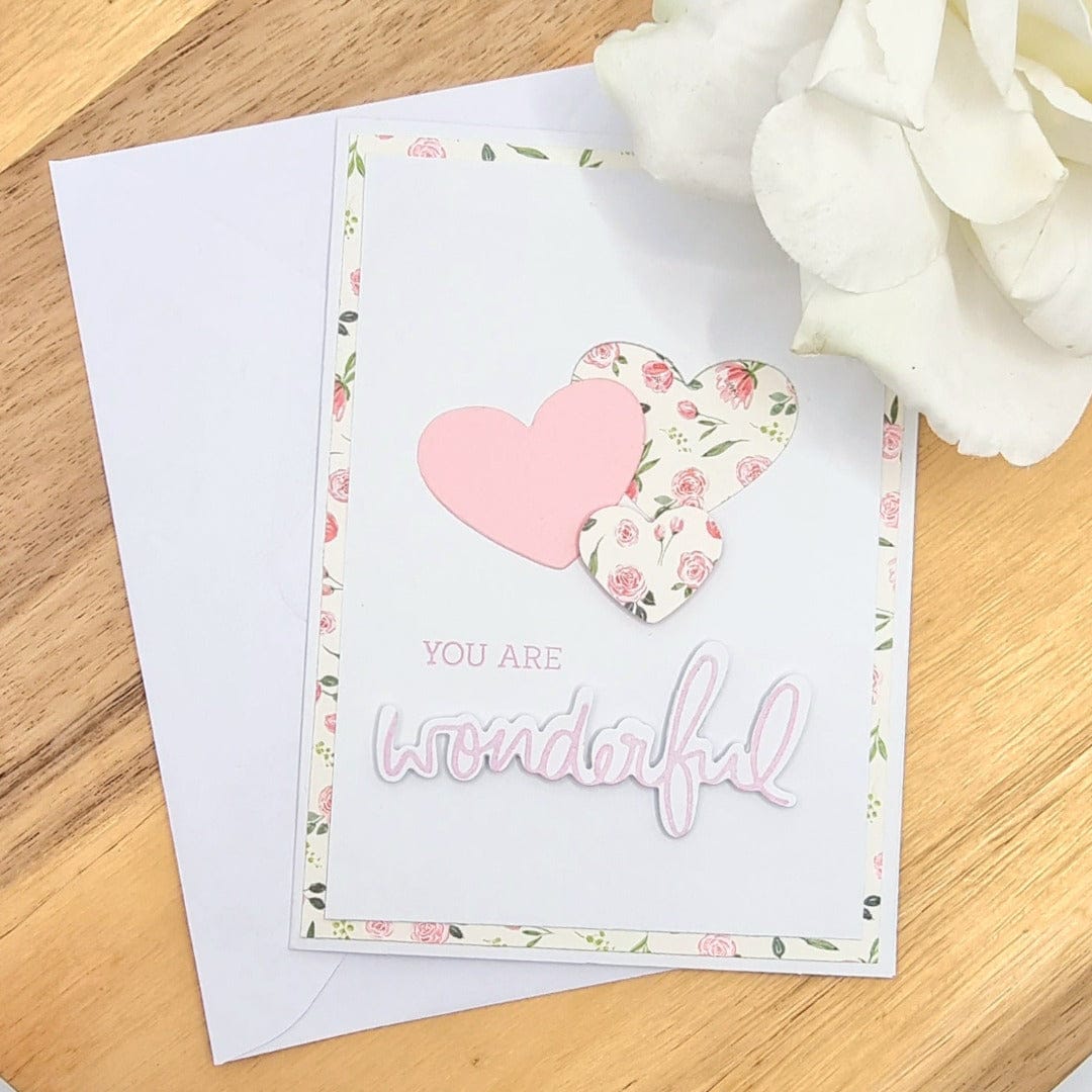 You are Wonderful Card