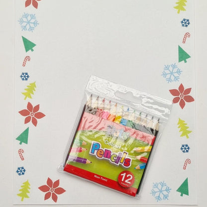 Christmas Stationery