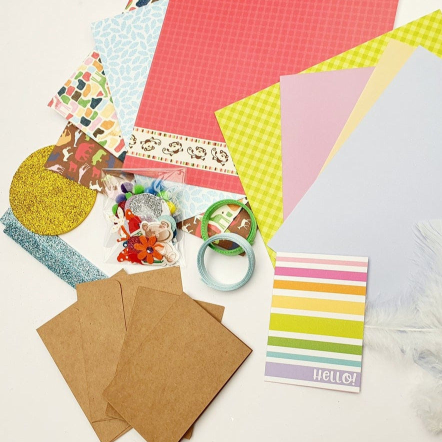 kids craft kits