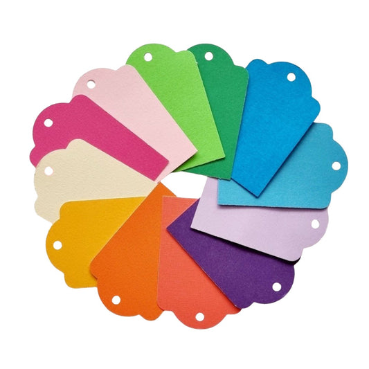 Plain Gift Tags