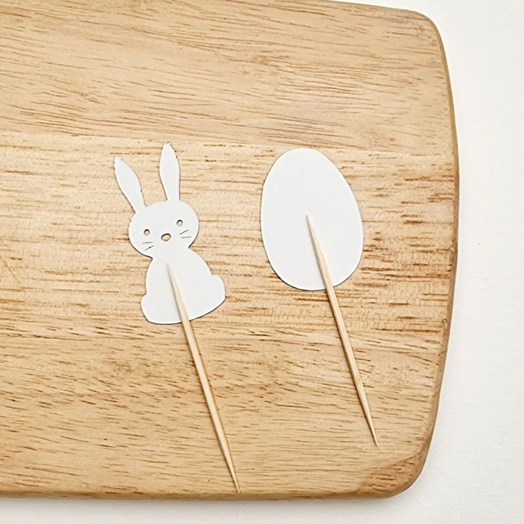 Cupcake Toppers