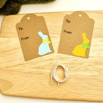 Easter Tag