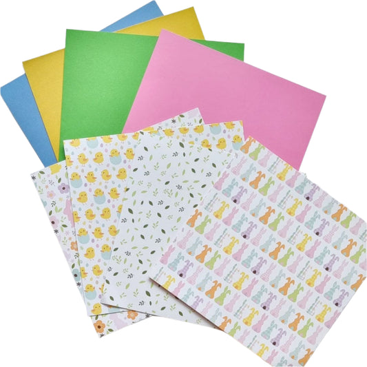 Scrapbook Kit Easter