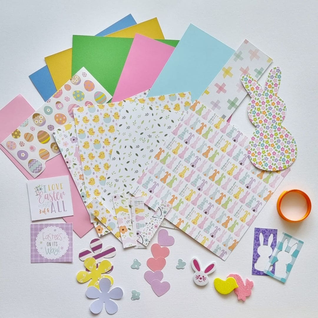 Scrapbook Kit Easter