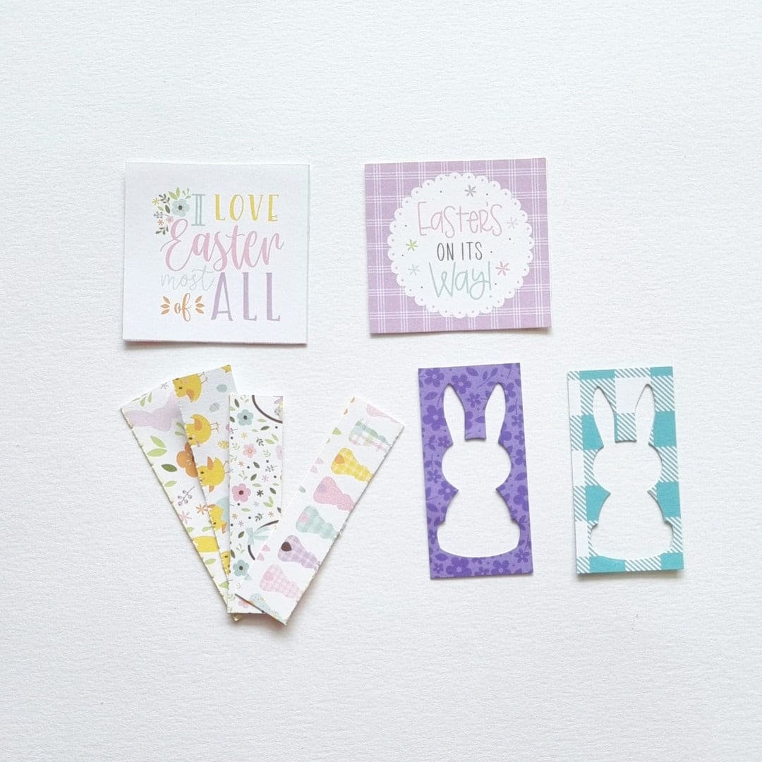 Scrapbook Kit Easter