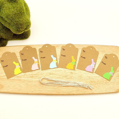 Easter Tag