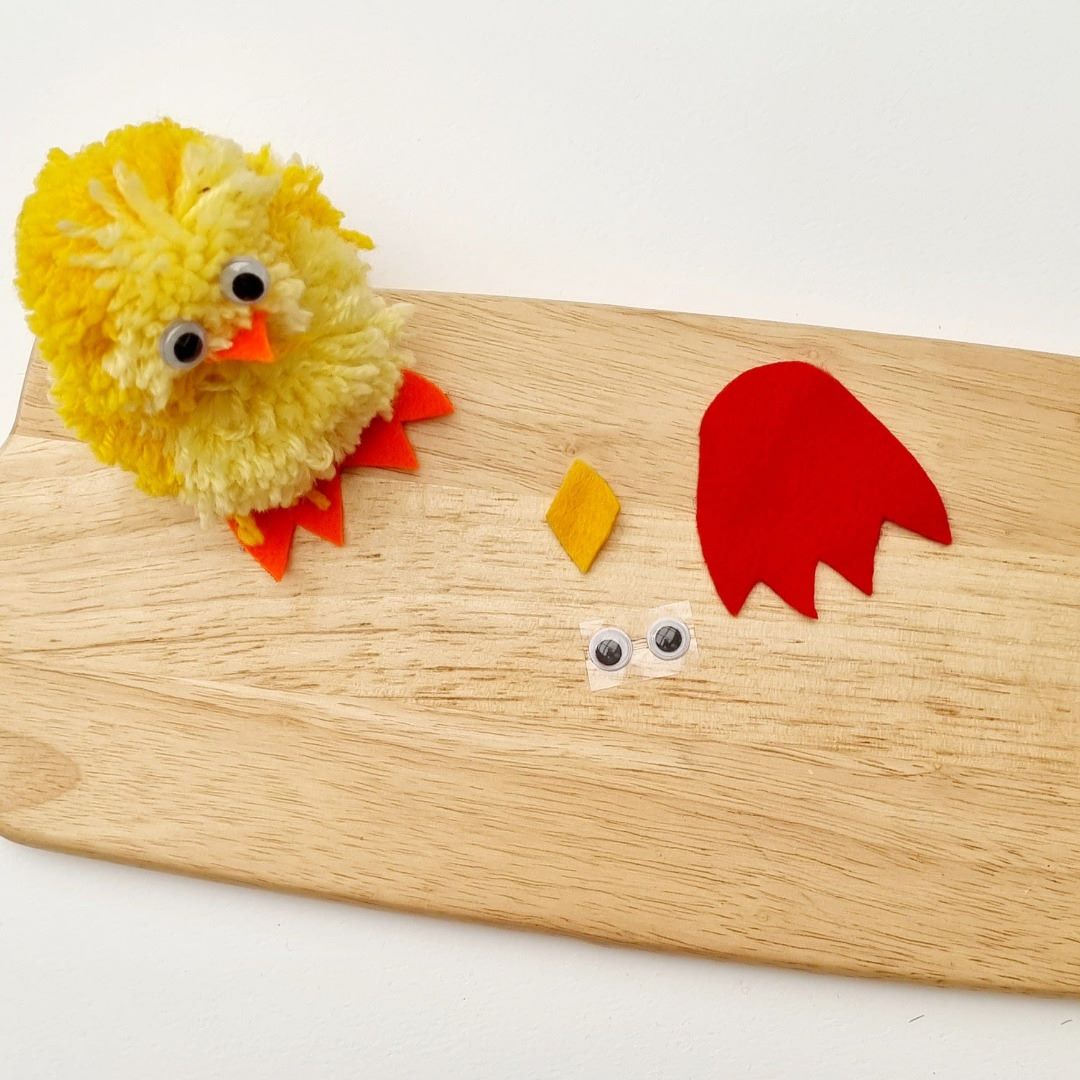 Chicken craft