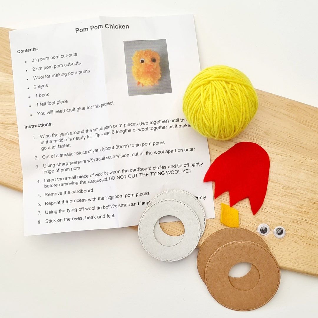 Chicken Craft