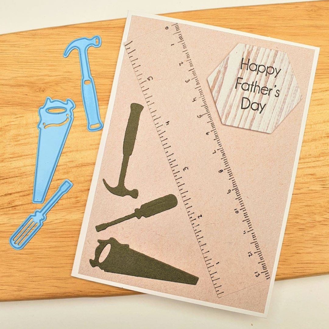 Handyman Father’s Day Card