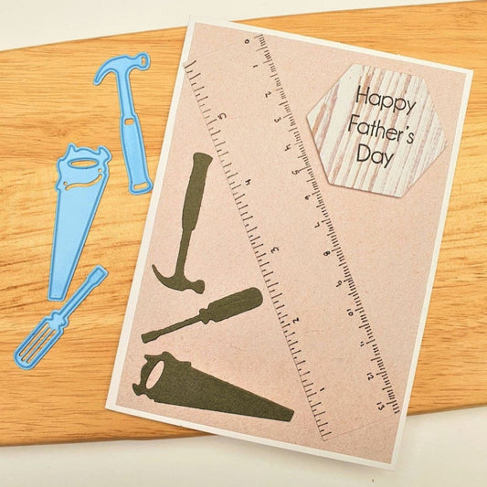 Handyman Father’s Day Card