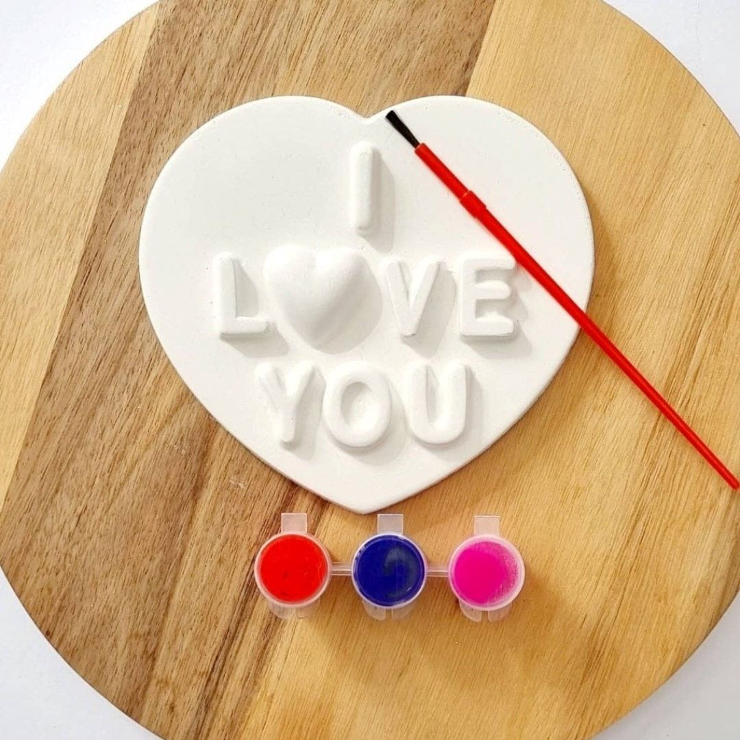 Craft Box - Theme of Love