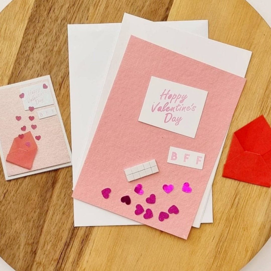 Craft Box - Theme of Love