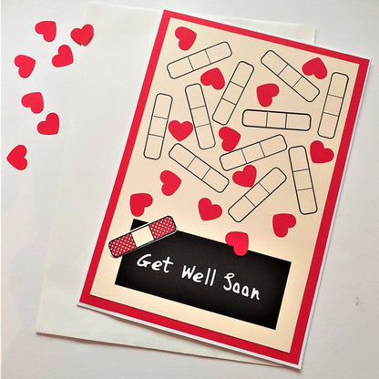 Get Well Soon Card