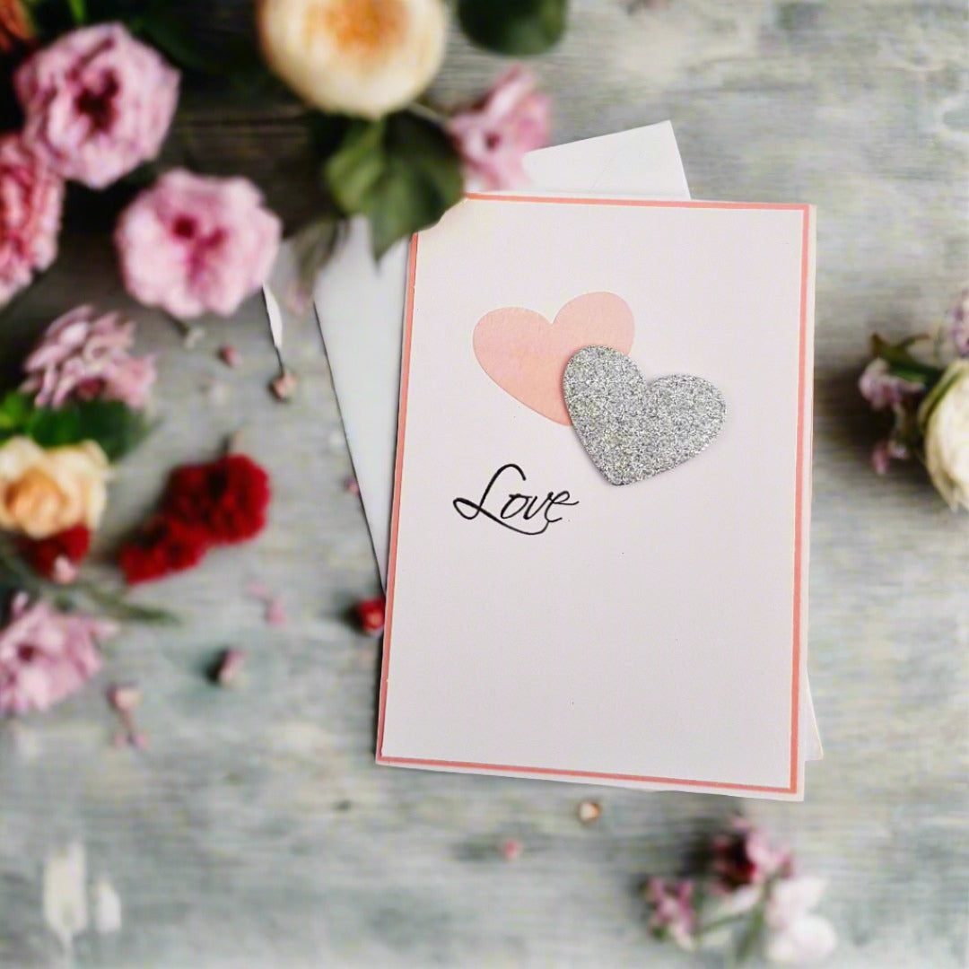 Love Heart Card