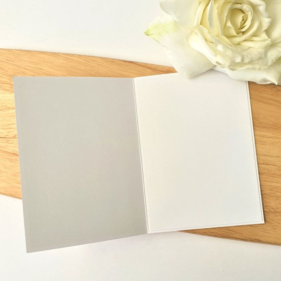 Miss you Card