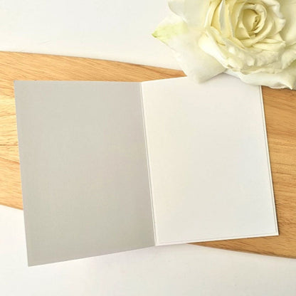 Miss you Card