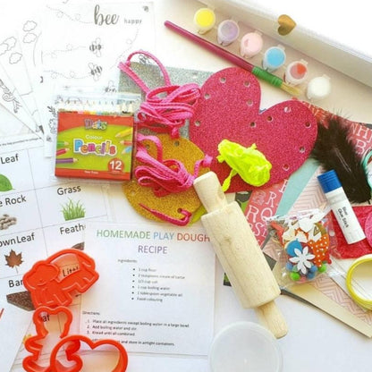 kids craft kits